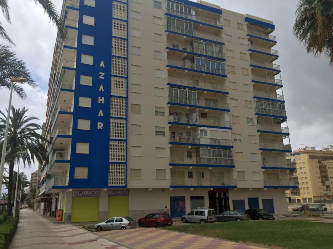 El Acuario - Primera Linea Y Todas Las Ventanas Dan Al Mar Cullera Εξωτερικό φωτογραφία