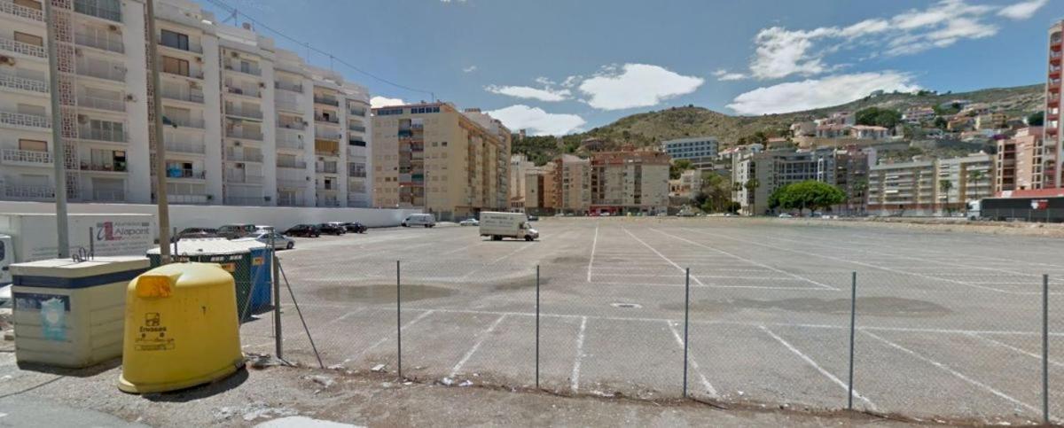 El Acuario - Primera Linea Y Todas Las Ventanas Dan Al Mar Cullera Εξωτερικό φωτογραφία